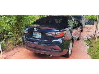 Toyota Puerto Rico Toyota Yaris XLE 2018, 30,700 millas original