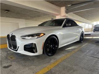 BMW Puerto Rico M440i 2024