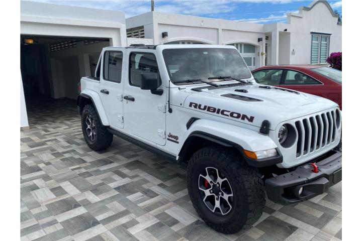 Jeep, Wrangler del 2021 Clasificados Online Puerto Rico