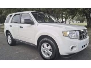 Ford Puerto Rico Ford Escape XLS 