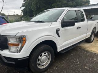 Ford Puerto Rico Ford 150 pickup 