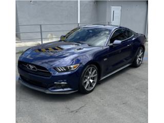 Ford Puerto Rico FORD MUSTANG GT 50YEAR EDITION 