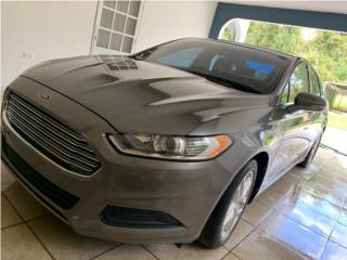 Ford Puerto Rico Ford fusin 