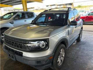 Ford Puerto Rico Ford Bronco sport 2022