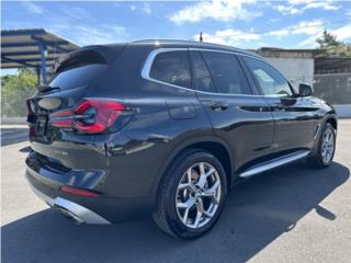 BMW Puerto Rico BNW X3. 31955 MILLAS. PRE-OWNED