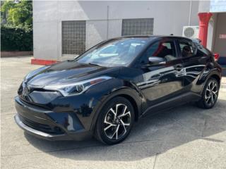 Toyota Puerto Rico Toyota CHR 2018