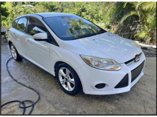 Ford Puerto Rico Ford focus 2013 