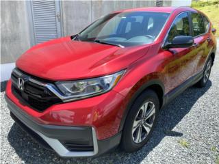 Honda Puerto Rico 2021 CR-V LX 24mil millas $22,900
