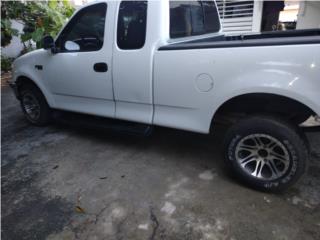 Ford Puerto Rico Ford F-150 ano 1997 cabina y 1/2 motor 4.2 