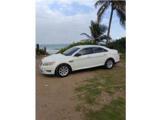 Ford Puerto Rico Ford Taurus 2010