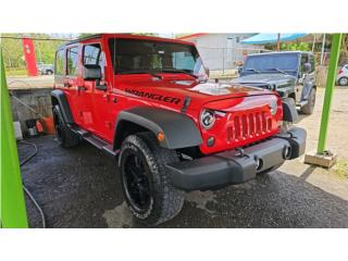 Jeep Puerto Rico Jeep wrangler 2017