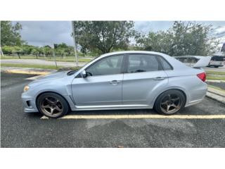 Subaru Puerto Rico Subaru STI