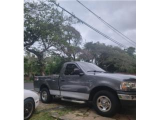 Ford Puerto Rico Ford F150, 2002