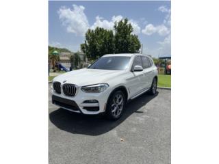 BMW Puerto Rico BMW 2020 X3 SDrive 30i $30,500