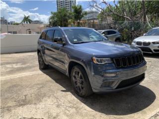 Jeep Puerto Rico 2019 Jeep Grand Cherokee Limited X Slate Blue