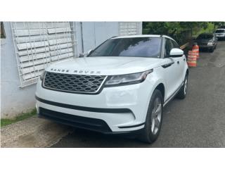 LandRover Puerto Rico Range Rover Velar 2018 