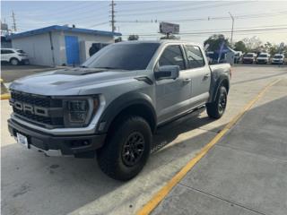 Ford Puerto Rico ford raptor