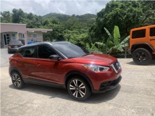 Nissan Puerto Rico Nissan Kicks SR 2019 bonita