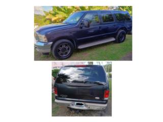 Ford Puerto Rico SE VENDE FORD EXCURSION 