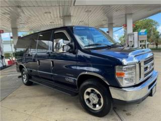Ford Puerto Rico Ford van 2008