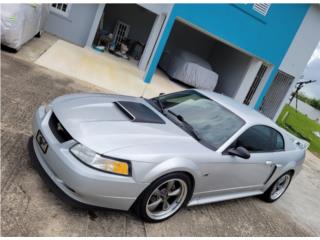 Ford Puerto Rico Mustang gt