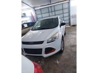Ford Puerto Rico Ford Scape Blanca