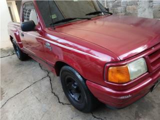 Ford Puerto Rico Ford ranger 1996