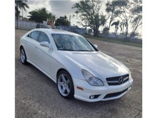 Mercedes Benz Puerto Rico 2008 Mercedes Benz CL550 Diamond White Editio