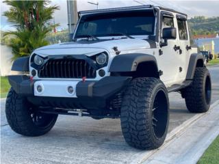 Jeep Puerto Rico Jeep jk