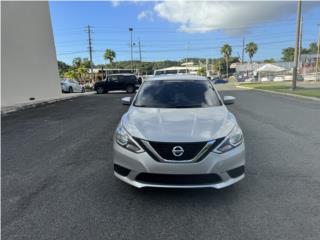 Nissan Puerto Rico Nissan Sentra 2017 SV 