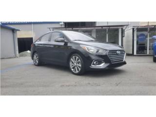 Hyundai Puerto Rico HYUNDAI ACCENT LIMITED 2020