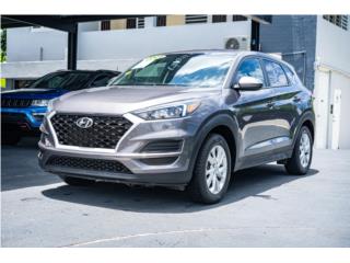 Hyundai Puerto Rico Hyundai Tucson 2021