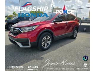 Honda Puerto Rico Honda CRV LX 2020