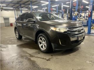 Ford Puerto Rico Ford Edge 2011 SEL Especial 