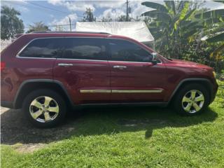 Jeep Puerto Rico Grand cherokee limited 