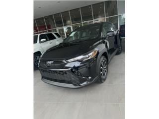Toyota Puerto Rico COROLLA CROSS 