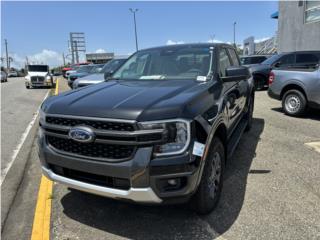 Ford Puerto Rico Ford ranger 2024
