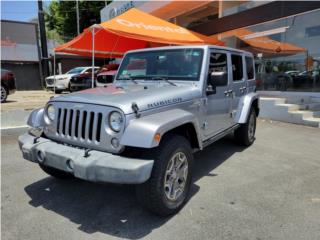 Jeep Puerto Rico Jeep Wrangler 2014 lista para la aventura!