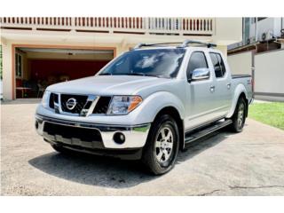 Nissan Puerto Rico Frontier 05 / 4X4