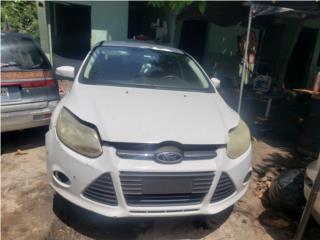 Ford Puerto Rico Carro Ford Focus 2014