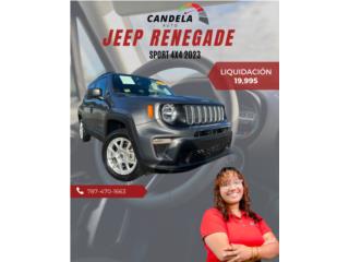 Jeep Puerto Rico LA UNIDAD QUE NECESITAS 4x4 SPORT