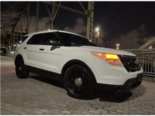 Ford Puerto Rico Ford explorer 2013 $13,000