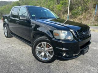Ford Puerto Rico Ford Explorer Sport trac Limited 2010