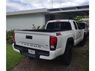 Toyota Puerto Rico Toyota Tacoma cabina extendida 2020