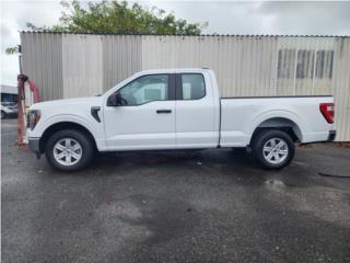 Ford Puerto Rico 2023 F-150 XL Work Truck 4X2