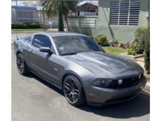 Ford Puerto Rico Ford Mustang GT 2011 33,000 Millas 