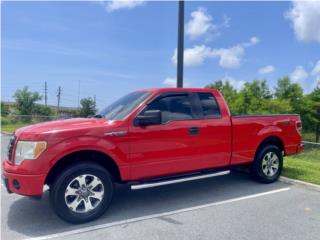 Ford Puerto Rico 2012 Ford F150 6cil 