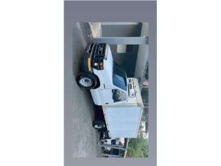 Ford Puerto Rico Ford 350 turbo Diesel 
