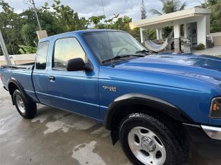 Ford Puerto Rico Ford Ranger 2002 4x4