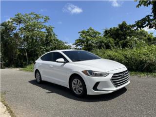 Hyundai Puerto Rico Elantra 2018
